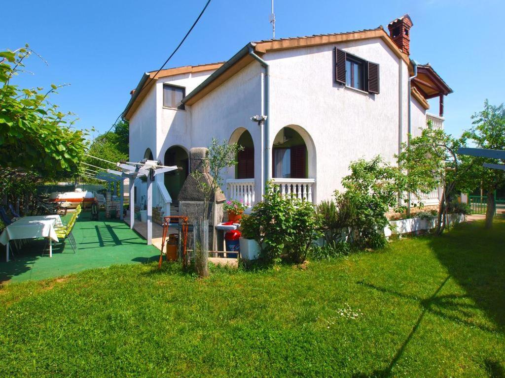 Apartment Tigo - 2 Bedrooms, 2 Bathrooms, Terrace And Big Garden Fažana Εξωτερικό φωτογραφία